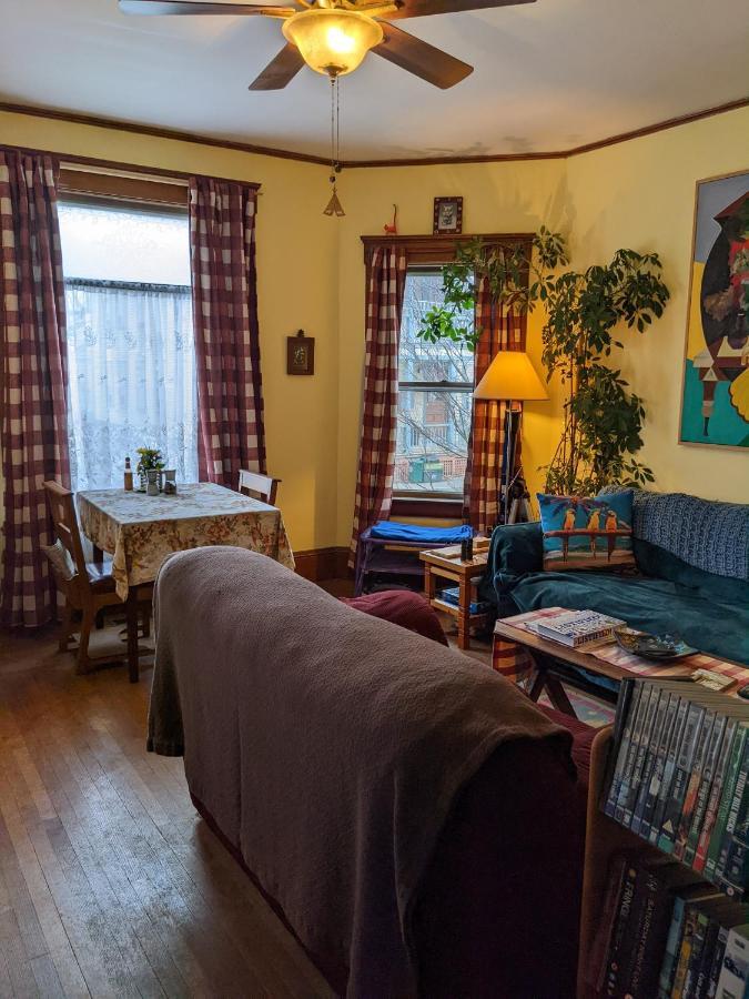 Bed and Breakfast The One Cat Brattleboro Zewnętrze zdjęcie