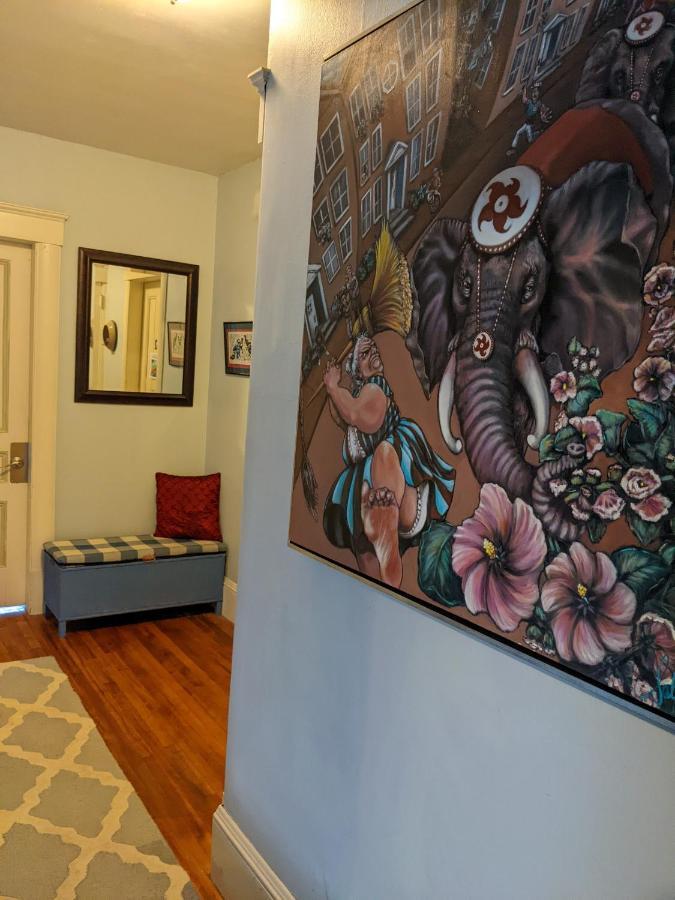 Bed and Breakfast The One Cat Brattleboro Zewnętrze zdjęcie