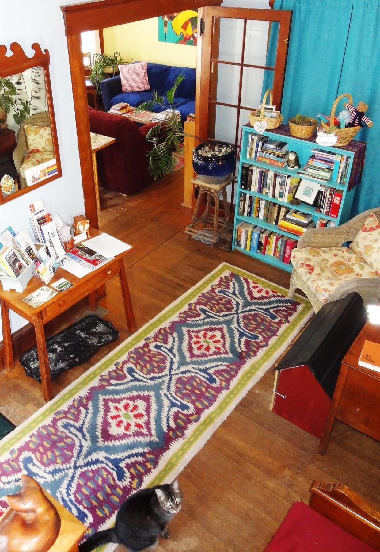 Bed and Breakfast The One Cat Brattleboro Zewnętrze zdjęcie